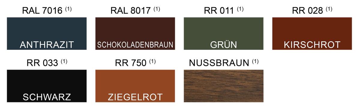 Polyester Matt-Grobkörnig (35 µm) - W